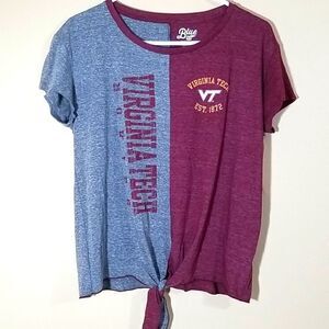 Blue 84 Fall of Troy Virginia Tech